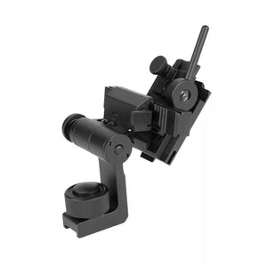 AGM Helmet Mount W-S (for Shroud - Wolf-14, NVM-40, NVM-50)-Optics Force