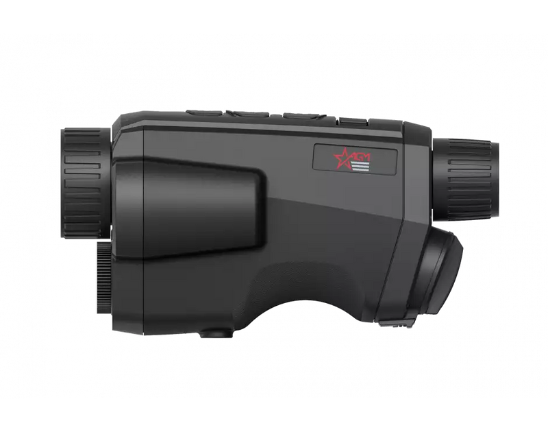 AGM Fuzion LRF TM35-384 Thermal Monocular-Optics Force