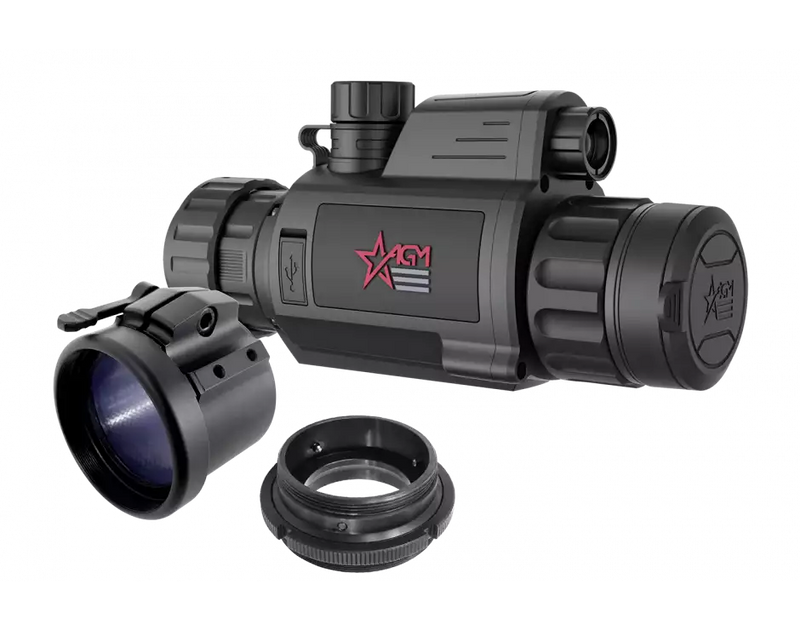 AGM Neith DC32-4MP Digital Clip-On Systems-Optics Force