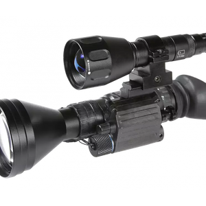 AGM Sioux850-P Long Range Infrared Illuminator-Optics Force