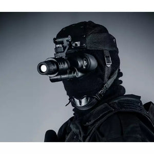 AGM WOLF-7 NW2 bi-ocular Night Vision Goggle-Optics Force
