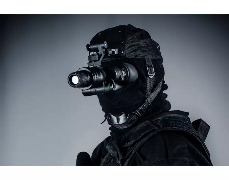 AGM WOLF-7 NW2 bi-ocular Night Vision Goggle-Optics Force