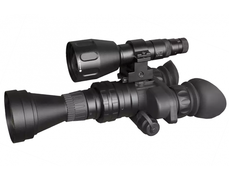 AGM WOLF-7 NW2 bi-ocular Night Vision Goggle-Optics Force