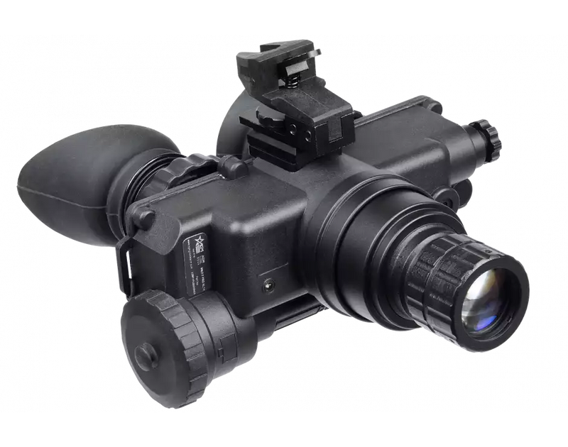 AGM WOLF-7 PRO NW2 bi-ocular Night Vision Goggle-Optics Force