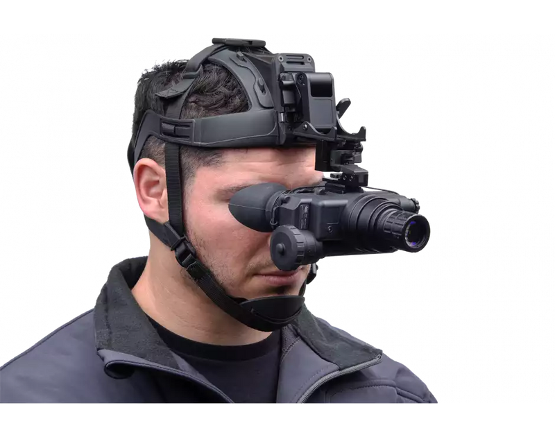 AGM WOLF-7 PRO NW2 bi-ocular Night Vision Goggle-Optics Force