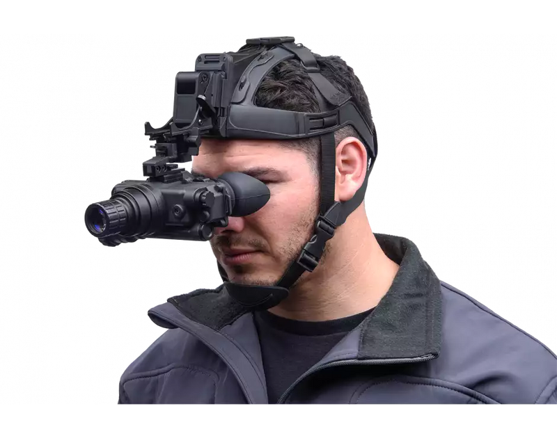 AGM WOLF-7 PRO NW2 bi-ocular Night Vision Goggle-Optics Force
