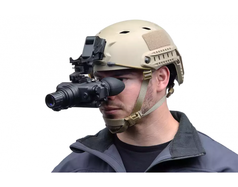 AGM WOLF-7 PRO NW2 bi-ocular Night Vision Goggle-Optics Force