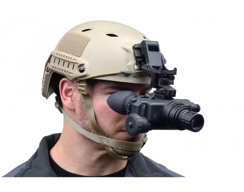 AGM WOLF-7 PRO NW2 bi-ocular Night Vision Goggle-Optics Force