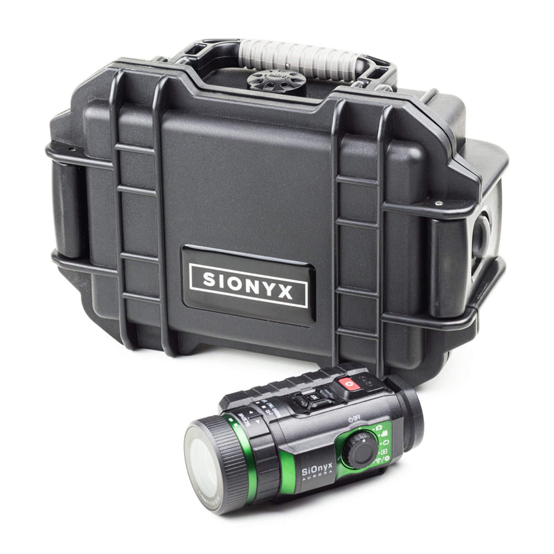 Sionyx Aurora IR Night Vision Camera with Compass, GPS & Accelerometer-Optics Force