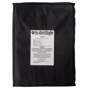 Bullet Safe Bulletproof Backpack Panel Level IIIA-Optics Force