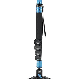 SIRUI PF Series Advanced Video/Photo Flip Leg Locks Monopods With Quick-Release Feet-Optics Force
