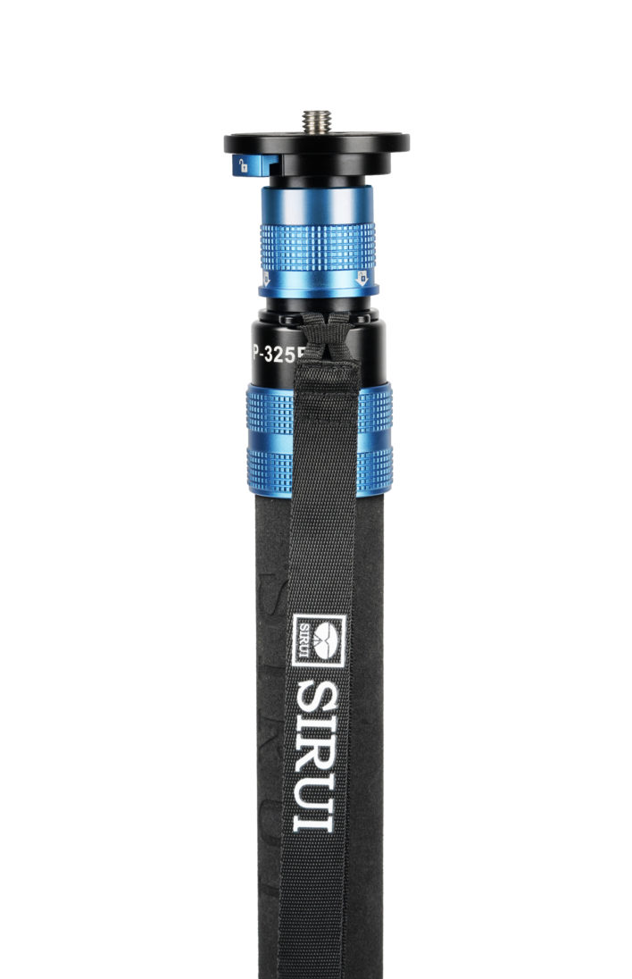 SIRUI PF Series Advanced Video/Photo Flip Leg Locks Monopods With Quick-Release Feet-Optics Force