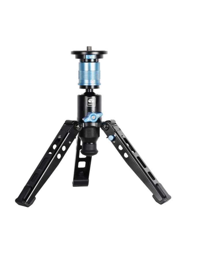 SIRUI PF Series Advanced Video/Photo Flip Leg Locks Monopods With Quick-Release Feet-Optics Force