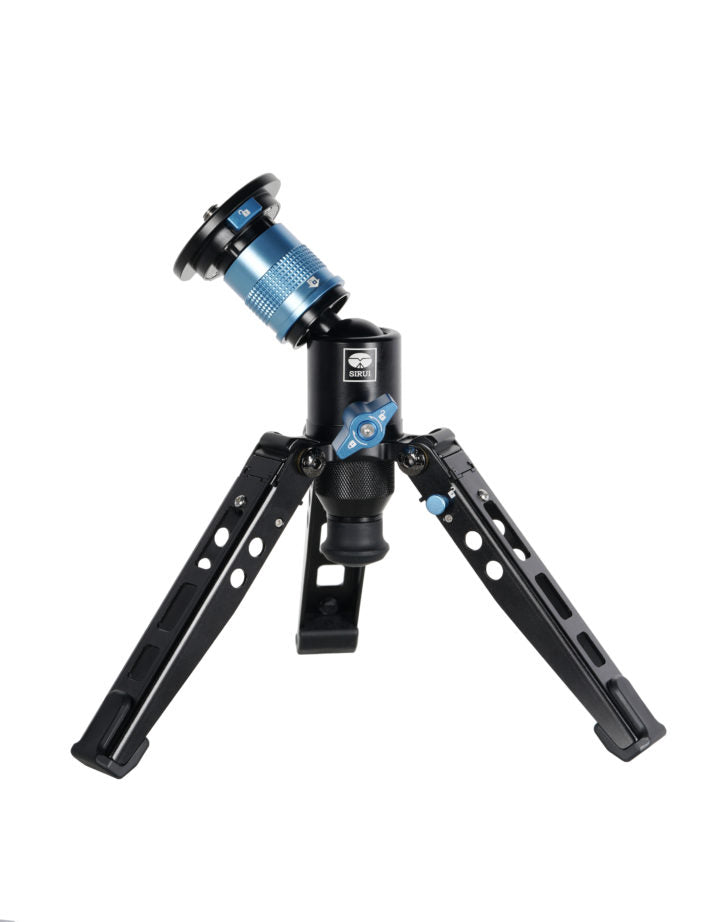 SIRUI PF Series Advanced Video/Photo Flip Leg Locks Monopods With Quick-Release Feet-Optics Force