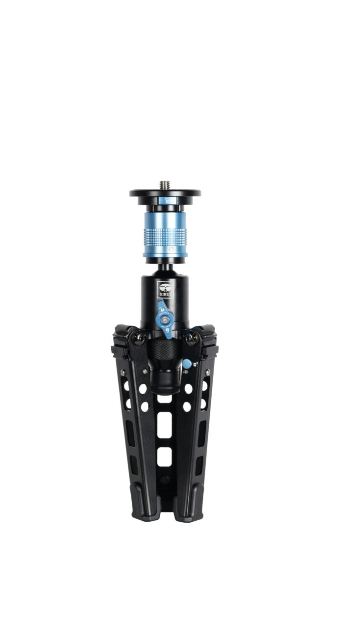 SIRUI PF Series Advanced Video/Photo Flip Leg Locks Monopods With Quick-Release Feet-Optics Force