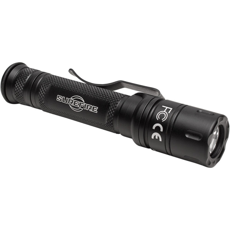 Surefire E2T-MV Tactician Dual-Output MaxVision Beam® LED Flashlight-Optics Force