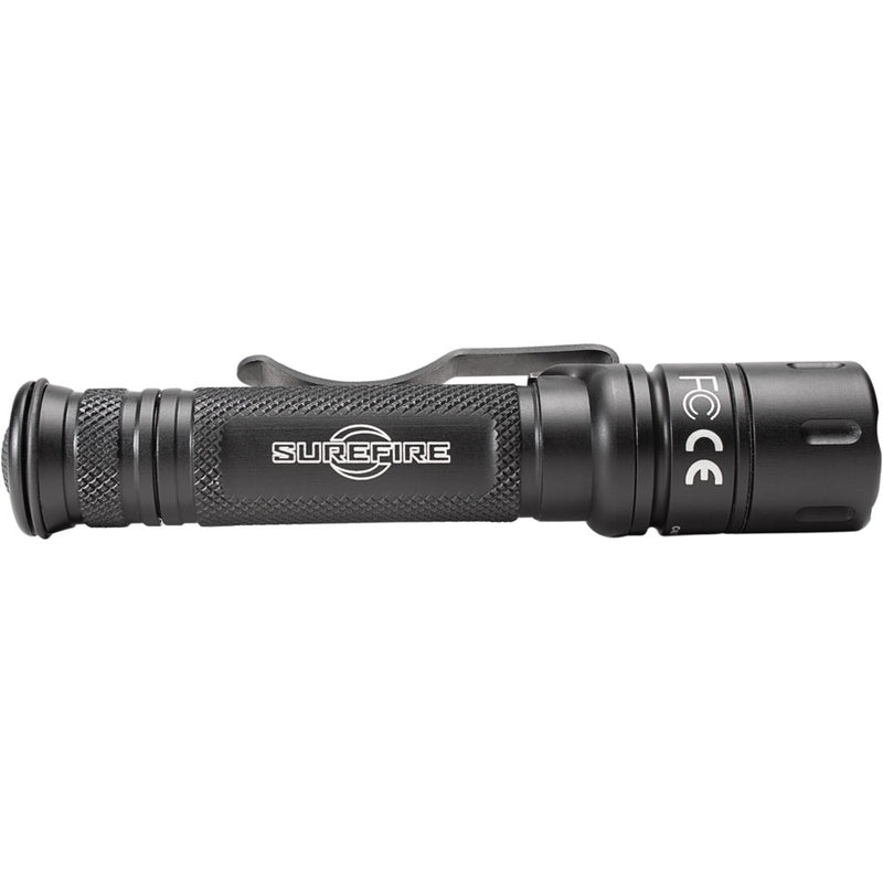 Surefire E2T-MV Tactician Dual-Output MaxVision Beam® LED Flashlight-Optics Force