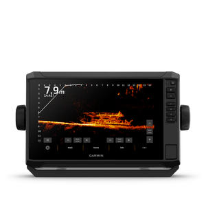 Garmin ECHOMAP™ UHD2 93sv with GT56UHD-TM Transducer and Garmin Navionics+ U.S. Inland Mapping - Fishfinder Chartplotter-Optics Force