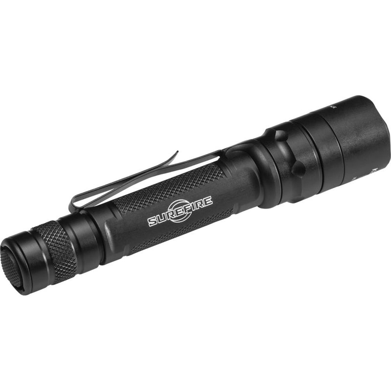 Surefire EDCL2-T Dual-Output LED Everyday Carry Flashlight-Optics Force