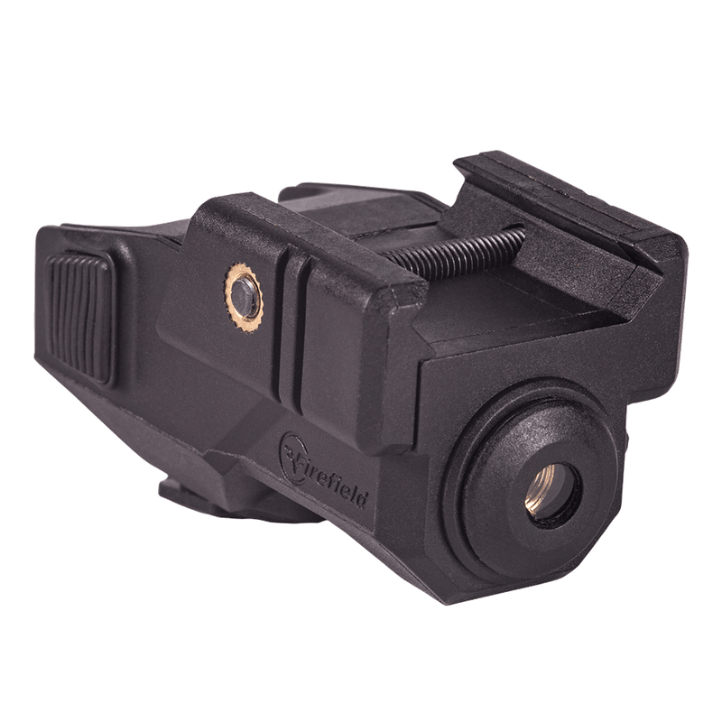 Firefield BattleTek Subcompact Green Laser Sight-Optics Force