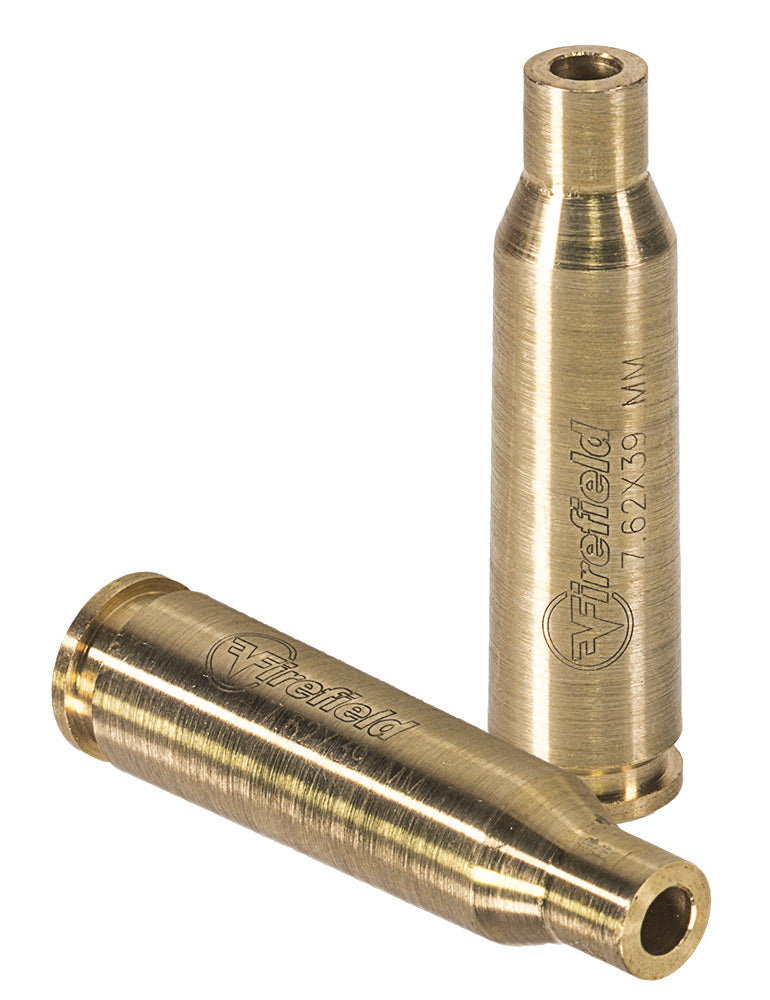 Firefield 7.62x39 In-Chamber Red Laser Brass Boresight-Optics Force
