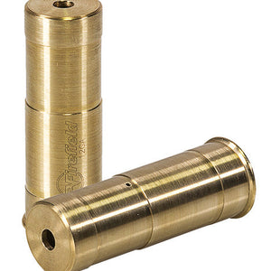 Firefield 12Ga Boresight In-Chamber Red Laser Brass Boresight-Optics Force