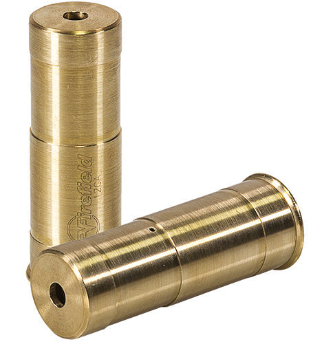 Firefield 12Ga Boresight In-Chamber Red Laser Brass Boresight-Optics Force