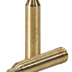 Firefield .264 Win/ 7mm Rem Mag In-Chamber Red Laser Brass Boresight-Optics Force