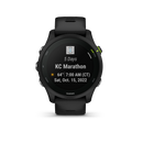 Garmin Forerunner® 255 Music, Black - Running-Optics Force