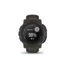 Garmin Instinct® 2, Graphite Outdoor Watch-Optics Force