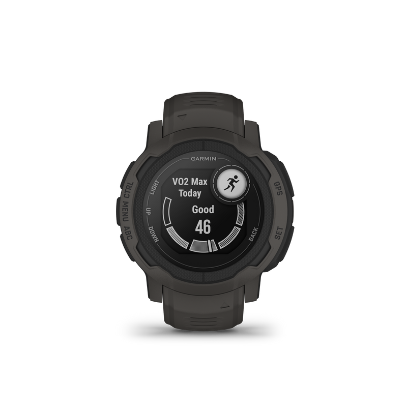 Garmin Instinct® 2, Graphite Outdoor Watch-Optics Force