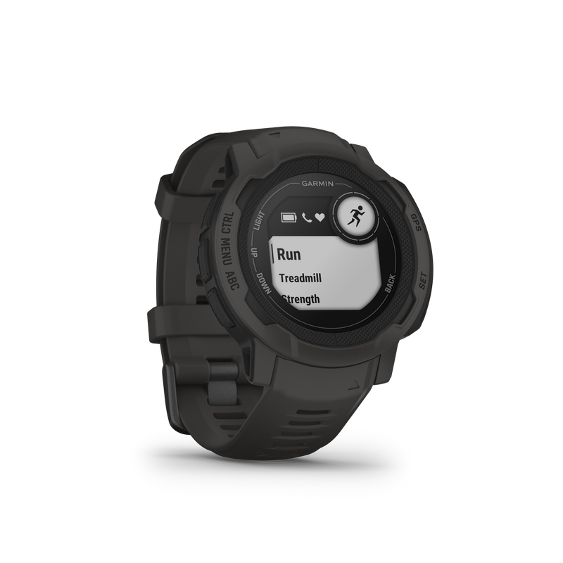 Garmin Instinct® 2, Graphite Outdoor Watch-Optics Force