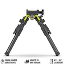 MDT Grnd-Pod Bipod - Open Box - New Condition-Optics Force