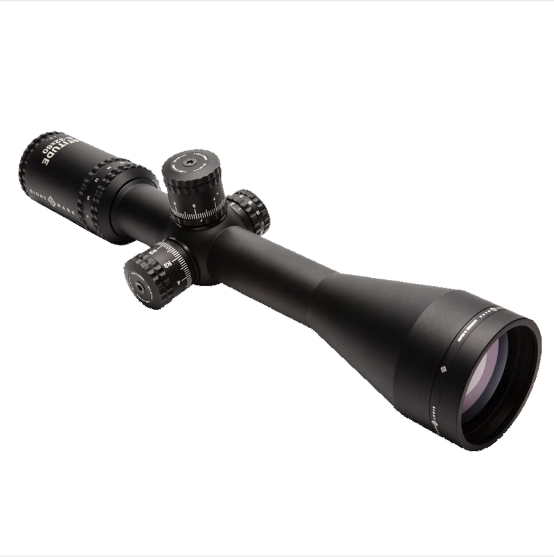 Sightmark Latitude 8-32x60 F-Class Riflescope-Optics Force