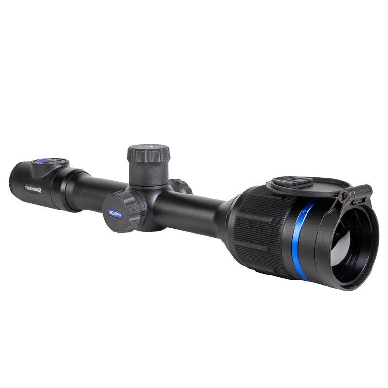 Pulsar Thermion 2 XQ50 Pro Thermal Riflescopes-Optics Force