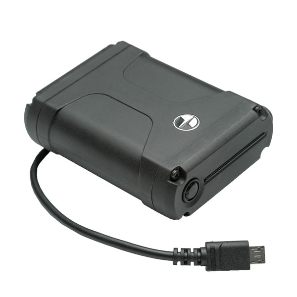 Pulsar PB8I Power Bank Battery Pack-Optics Force