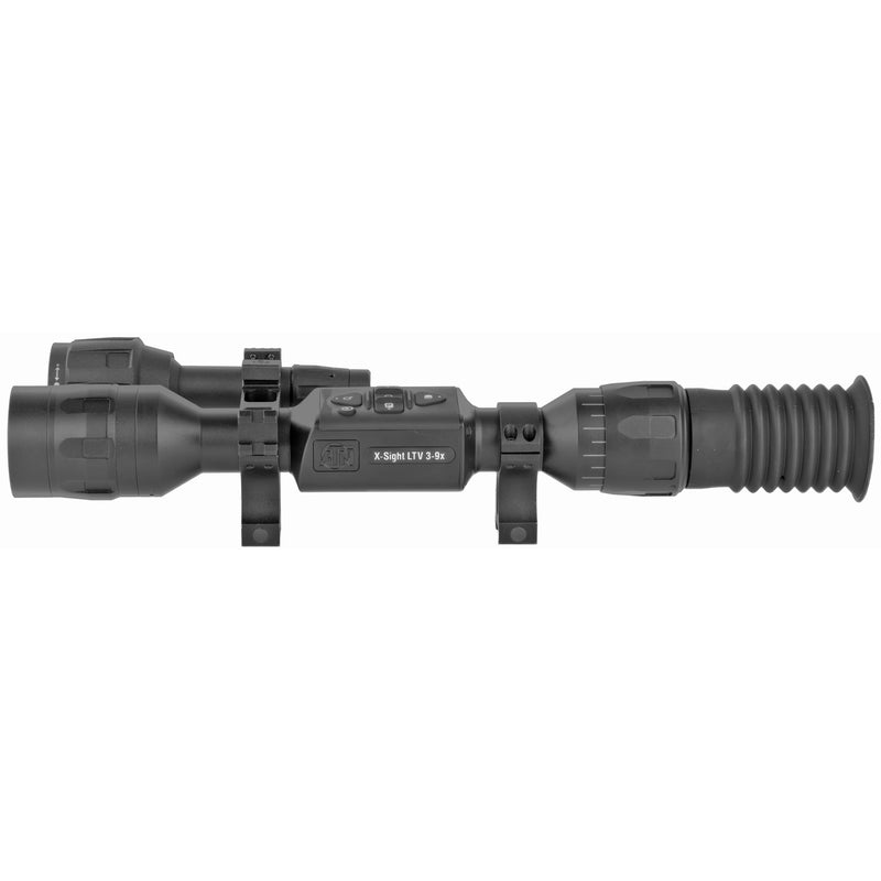 Atn X-sight Ltv 3-9x Day/night Scope-Optics Force