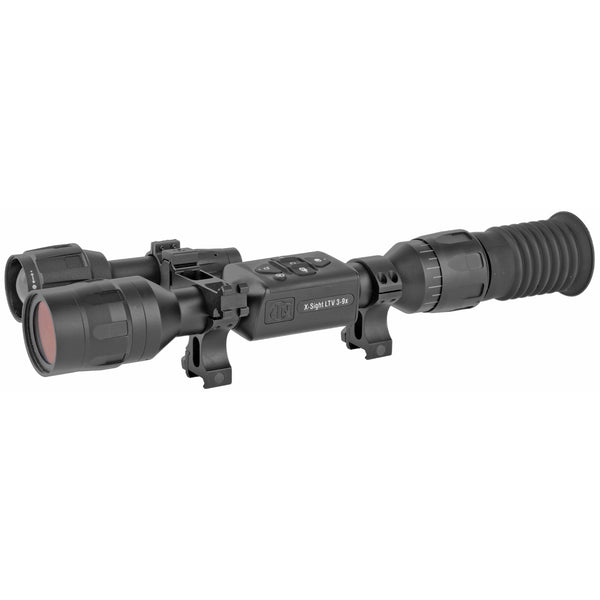 Atn X-sight Ltv 3-9x Day/night Scope-Optics Force