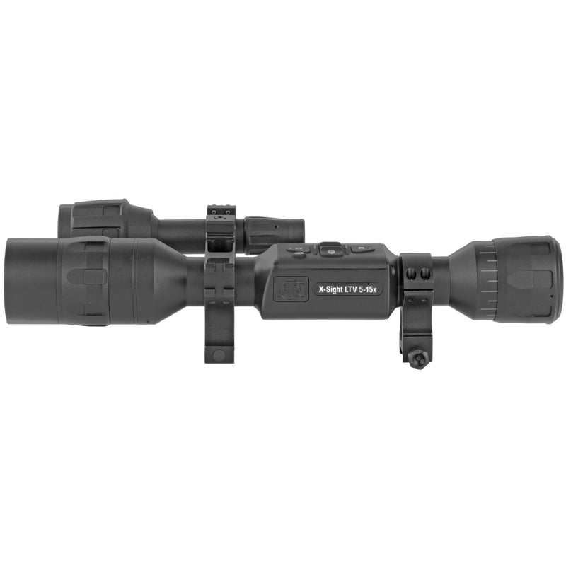 Atn X-sight Ltv 5-15x Day/night Scope-Optics Force