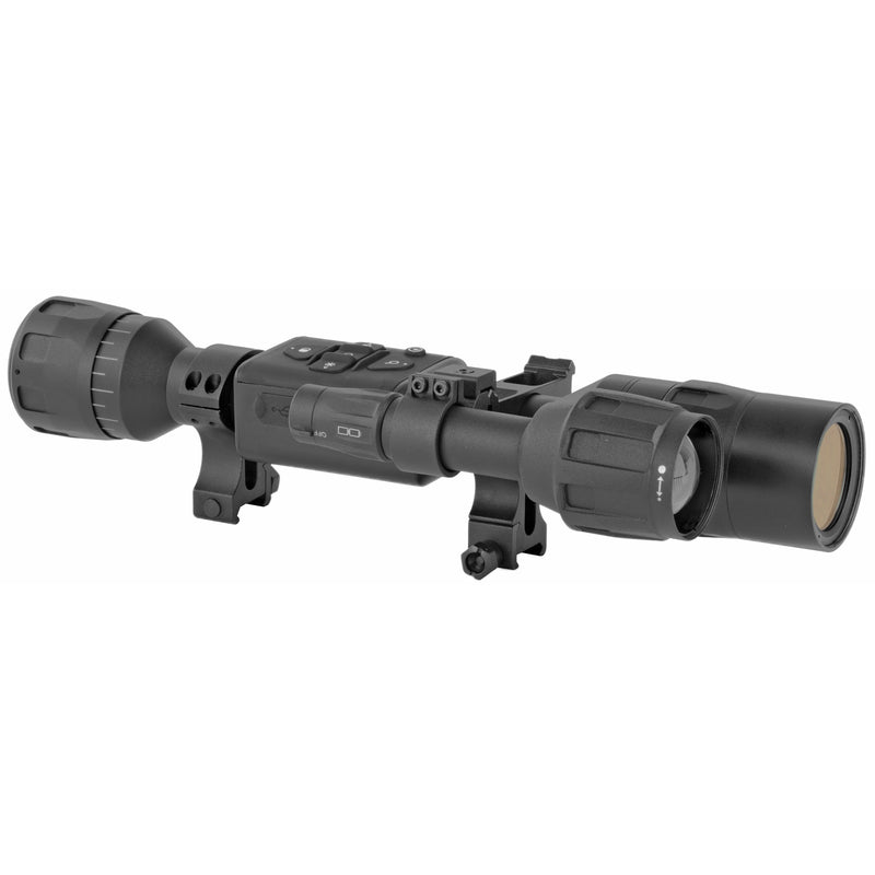 Atn X-sight Ltv 5-15x Day/night Scope-Optics Force