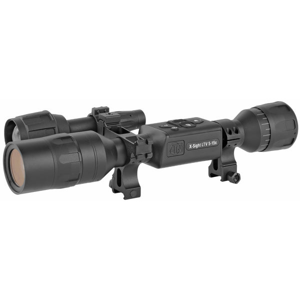 Atn X-sight Ltv 5-15x Day/night Scope-Optics Force