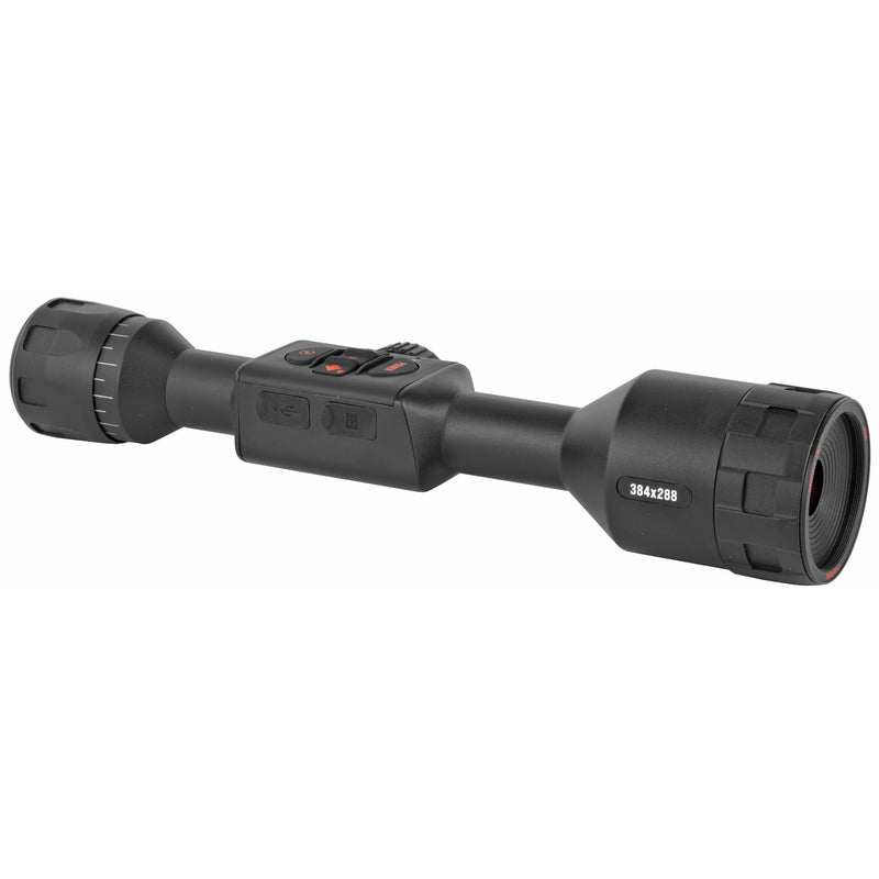 Atn Thor 4 1.25-5x 384x288 Thermal Scope-Optics Force