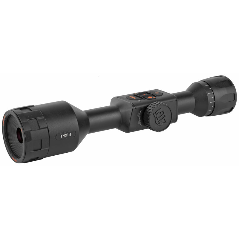 Atn Thor 4 1.25-5x 384x288 Thermal Scope-Optics Force