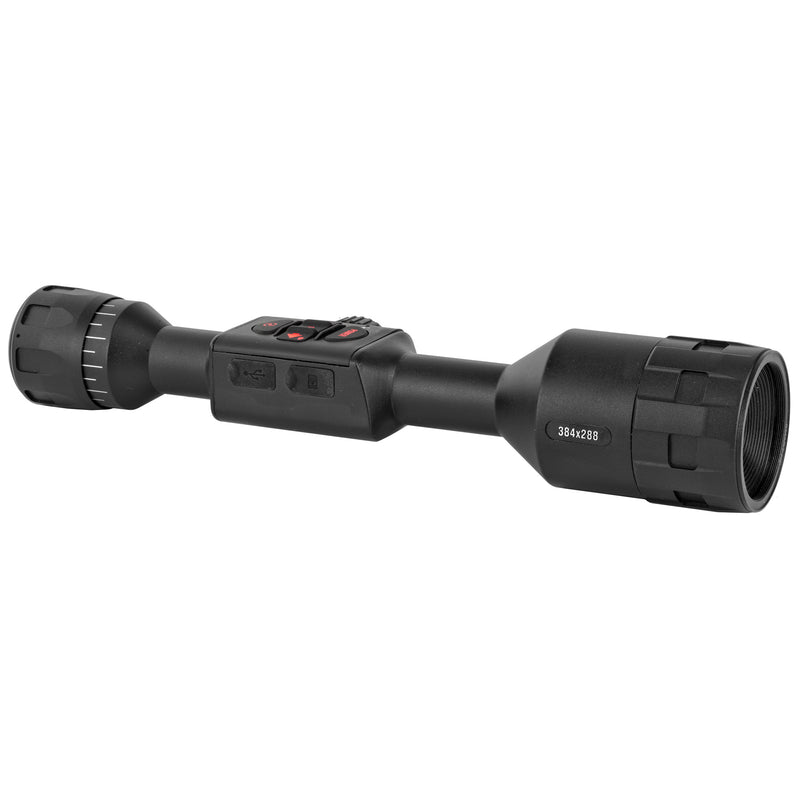 Atn Thor 4 2-8x 384x288 Thermal-Optics Force