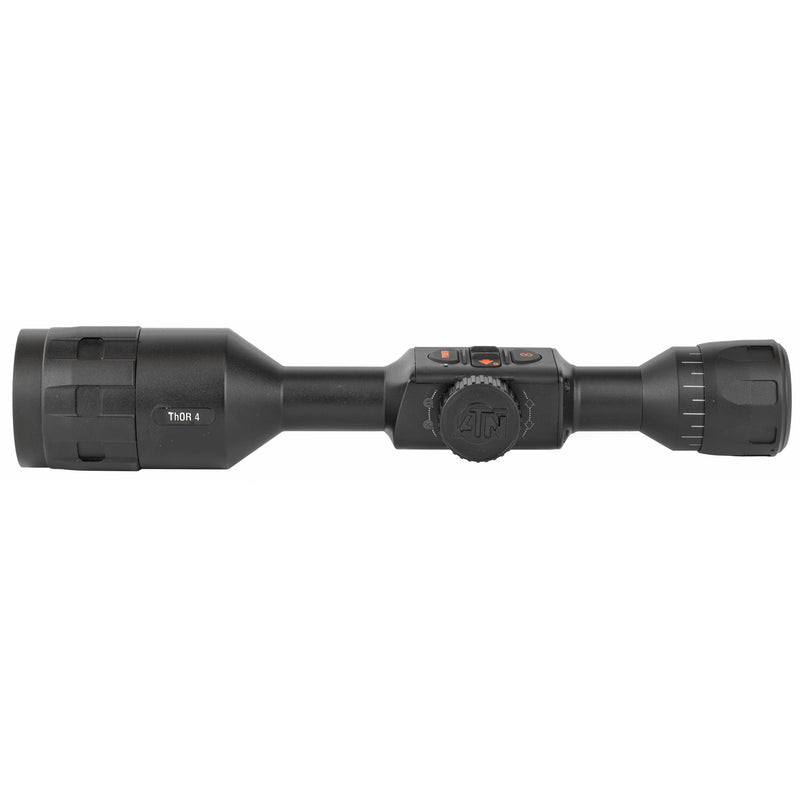 Atn Thor 4 4-18x 384x288 Thermal-Optics Force