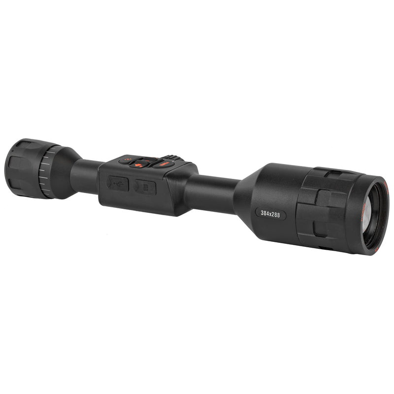 Atn Thor 4 4-18x 384x288 Thermal-Optics Force