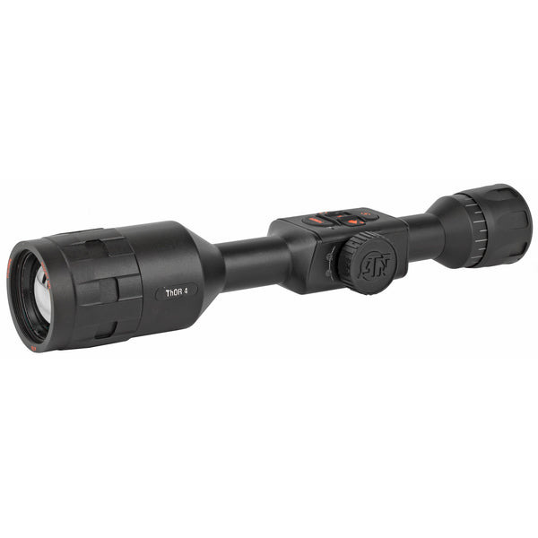 Atn Thor 4 4-18x 384x288 Thermal-Optics Force