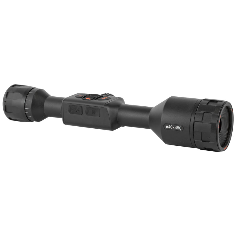 Atn Thor 4 1-10x 640x480 Thermal Scope-Optics Force