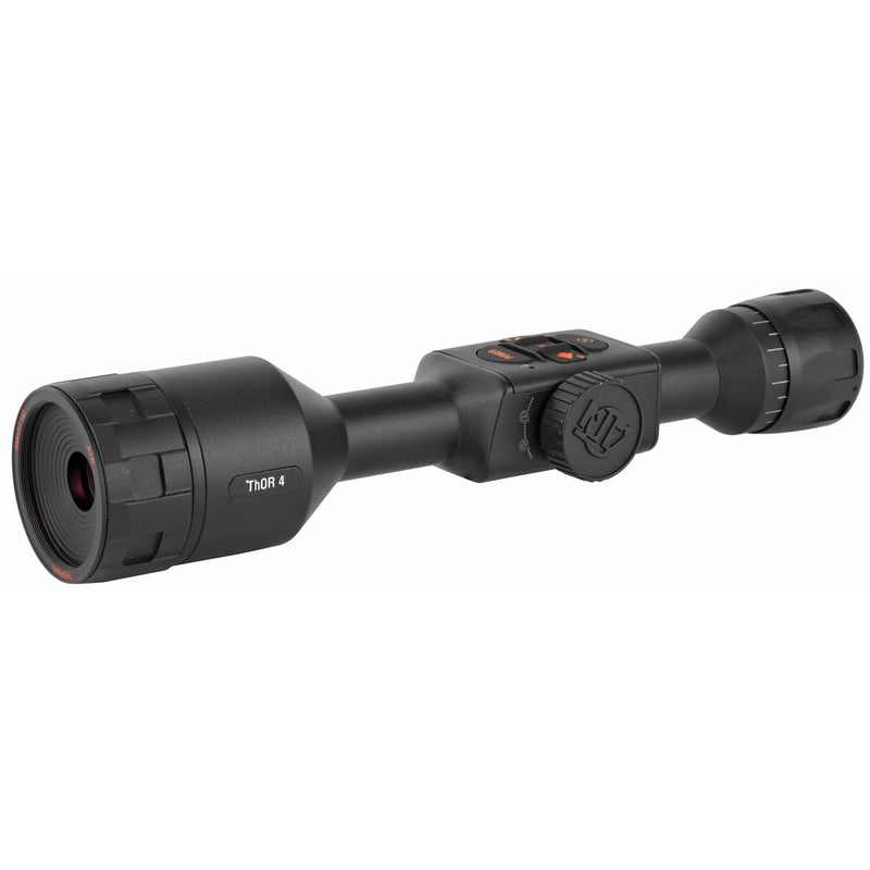 Atn Thor 4 1-10x 640x480 Thermal Scope-Optics Force