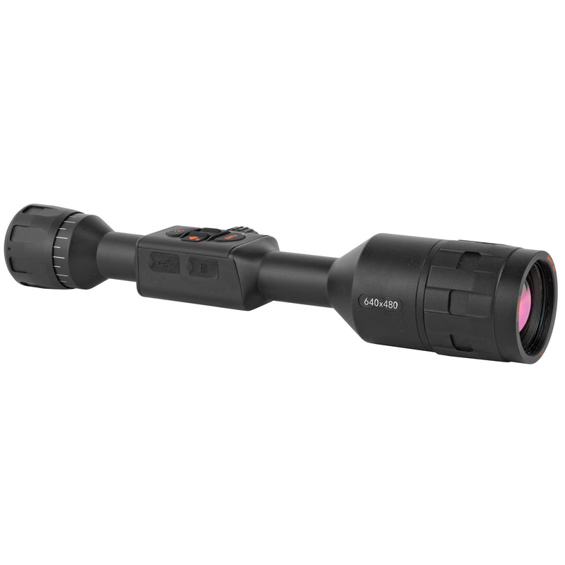 Atn Thor 4 2.5-25x 640x480 Thermal-Optics Force